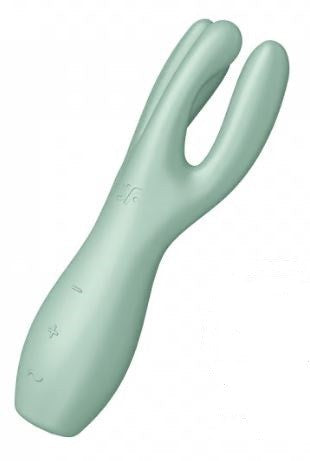 Satisfyer Threesome 3 Mint