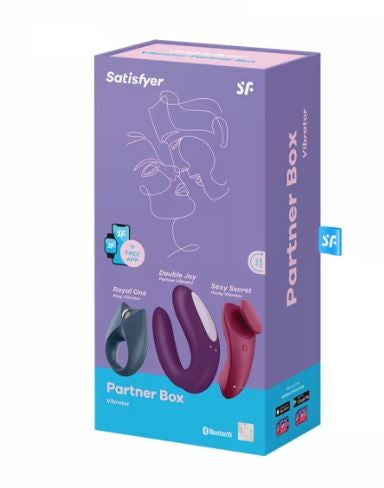 Satisfyer Partner Box 3