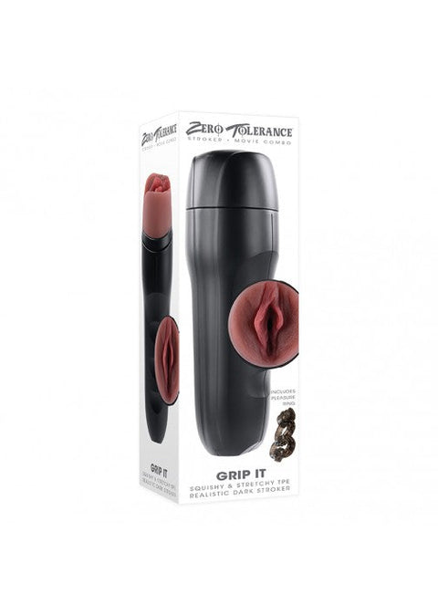 Zero Tolerance Grip It Dark