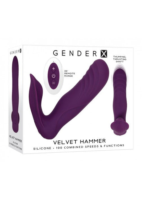 Velvet Hammer