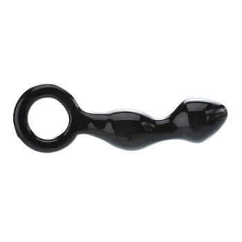 Adam & Eve Glass Prostate Massager