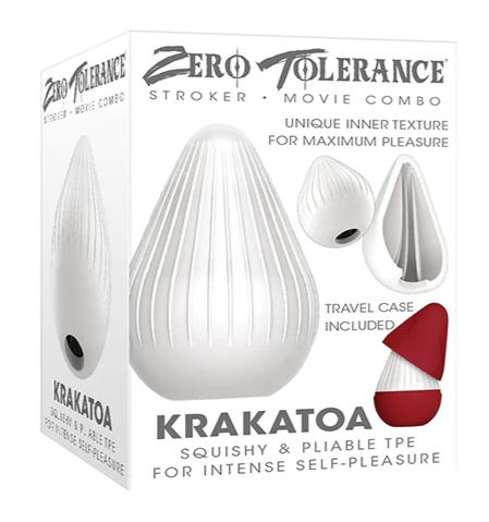 Zero Tolerance Krakatoa Stroker