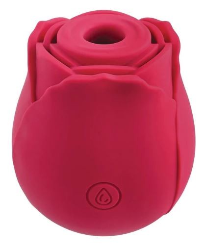 Adam & Eve Ravishing Rose Clit Pleaser