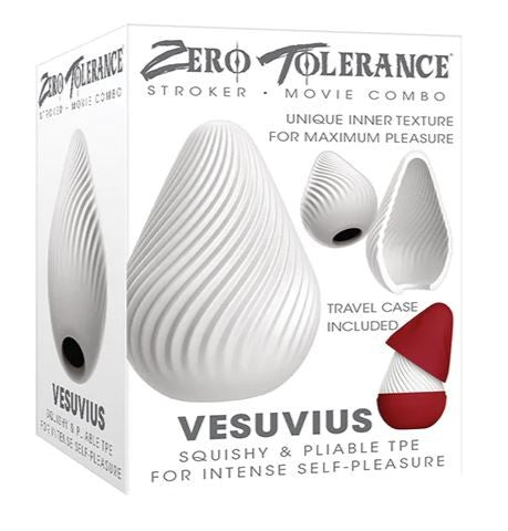 Zero Tolerance Vesuvius