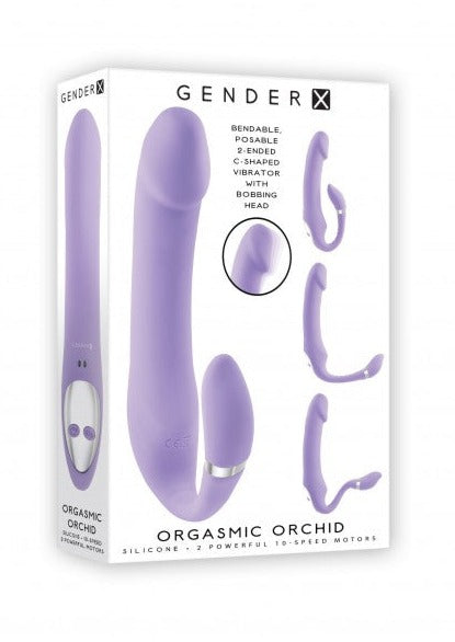 Gender X Orgasmic Orchid