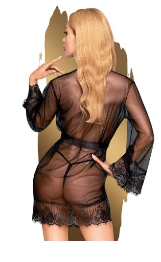 Penthouse Hypnotic Power S-L BLK 6611