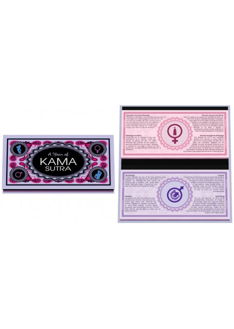 A Year Of Kama Sutra