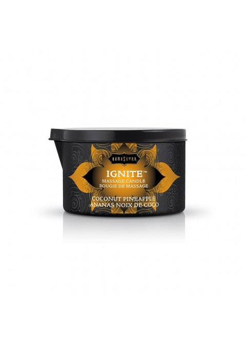 Ignite Candle 170g - Coconut Pineapple