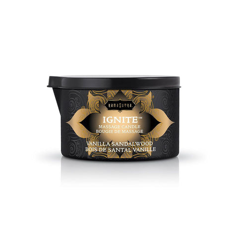 Kama Sutra Ignite Candle Vanilla Sandalwood