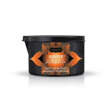 Kama Sutra Ignite Candle Tropical Mango