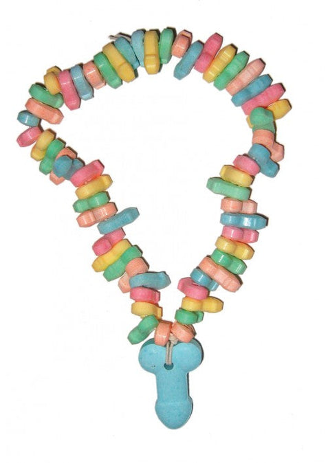 Super Fun Penis Candy Necklace