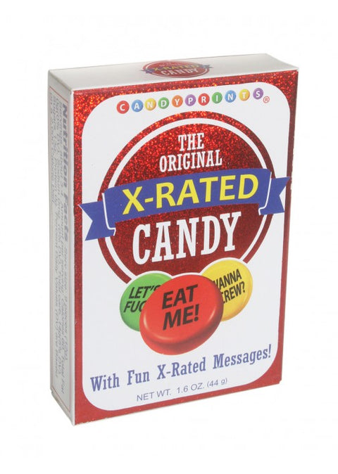 X-Rated Candy Game