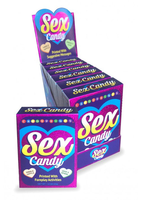 Sex Candy Game