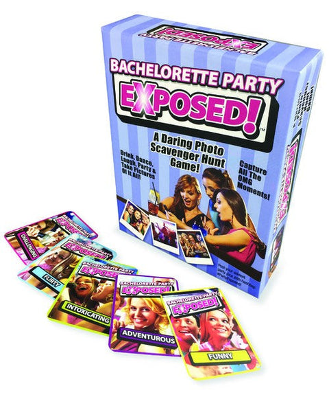 Bachelorette Party Exposed!