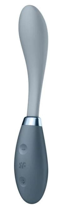 Satisfyer G-Spot Flex 3 Grey