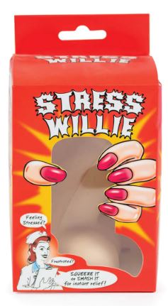 Stress Willie