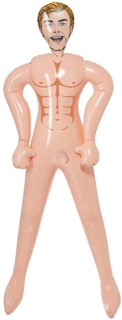 Boy Toy Blow Up Doll