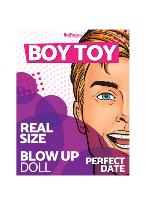 Boy Toy Blow Up Doll