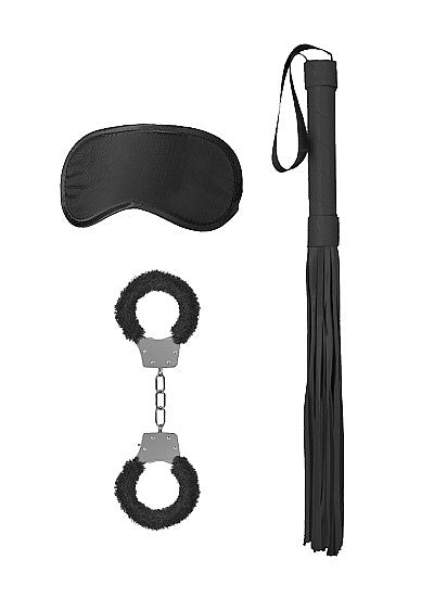 Ouch B&W Introductory Bondage Kit #1