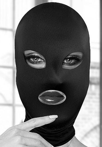 Ouch B&W Subversion Mask