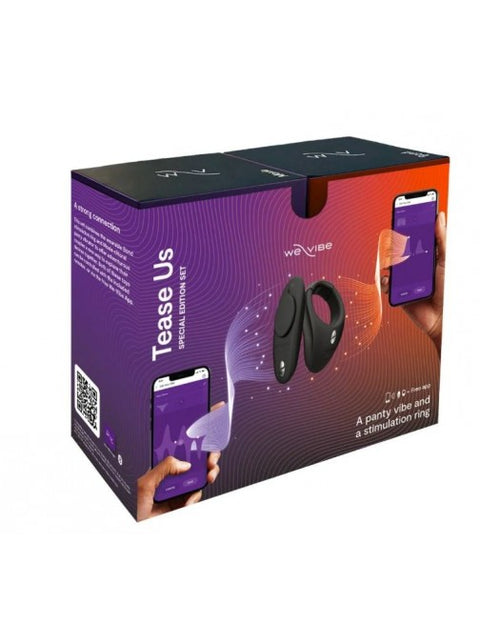 We Vibe Tease Us Kit Moxie+ & Bond