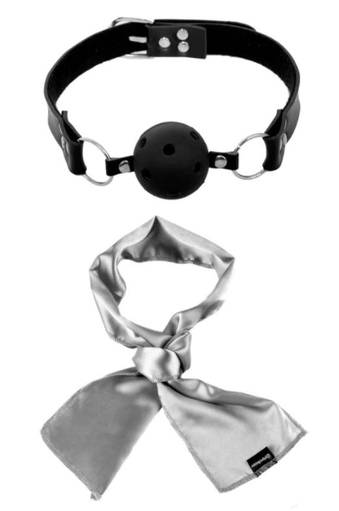 Pipedream Fetish Fantasy Ultimate Bondage Kit