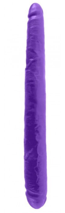 Dillio Double Dong 16" Purple