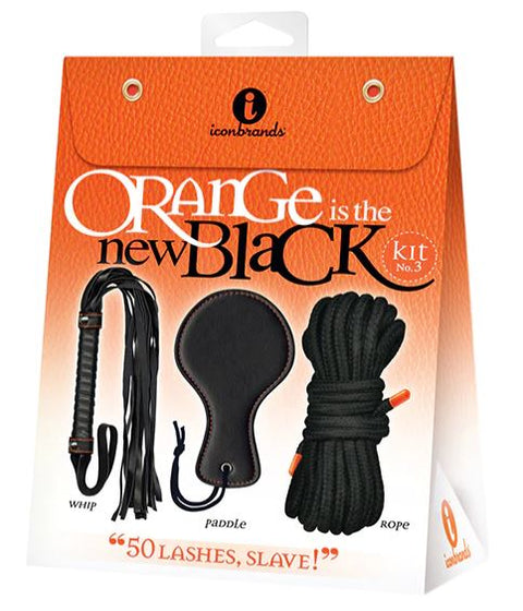 Orange New Black Kit #3