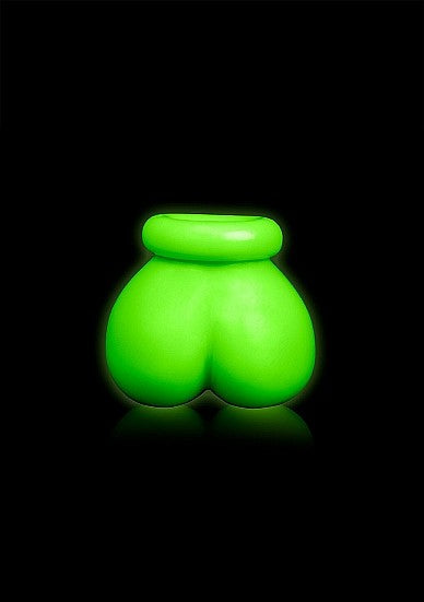 Ouch Glow in Dark Ball Sack