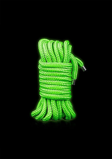 Ouch Glow In The Dark - Rope 5m/16.4ft