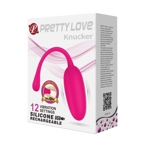 Pretty Love Knucker Egg BI-014786
