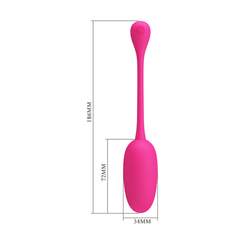 Pretty Love Knucker Egg BI-014786