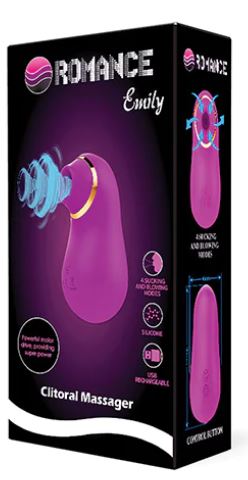 Pretty Love Romance Emily MC-33