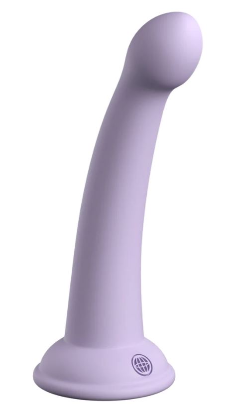 Dillio Platinum Secret Explorer 6" Purple