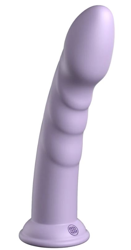 Dillio Platinum Super Eight 8" Purple