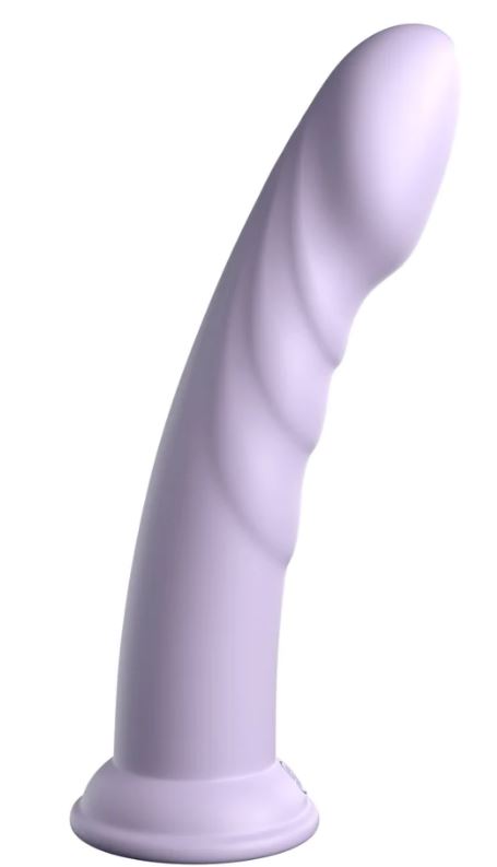 Dillio Platinum Super Eight 8" Purple