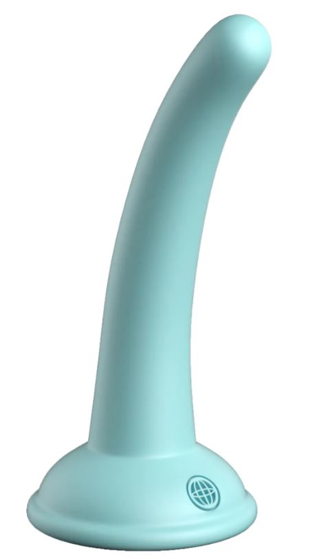 Dillio Platinum Curious Five 5" Teal