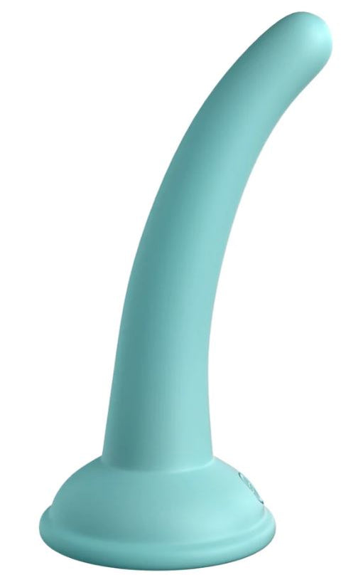 Dillio Platinum Curious Five 5" Teal