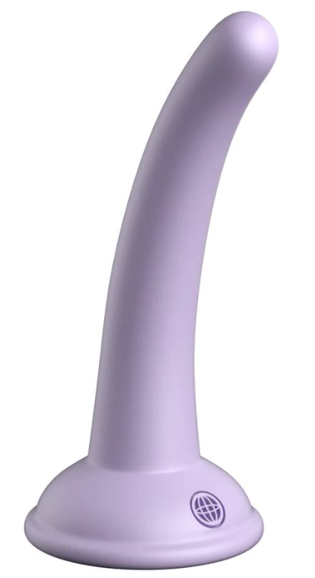 Dillio Platinum Curious Five 5" Purple