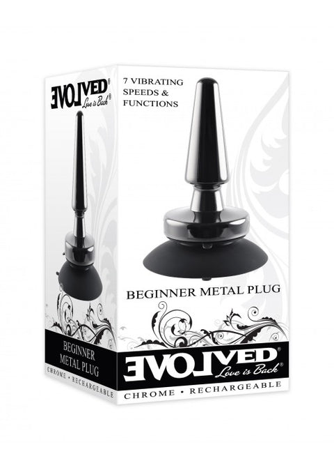 Evolved Beginner Metal Plug