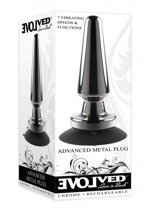 Evolved Advance Metal Plug