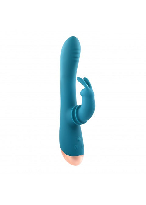 Adam & Eve Shimmy & Shake Velvet Rabbit