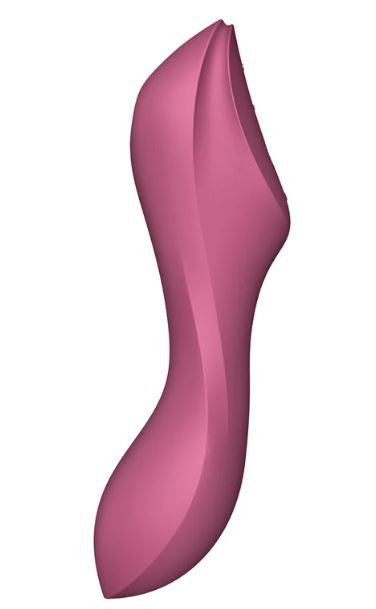 Satisfyer Curvy Trinity 3 Red