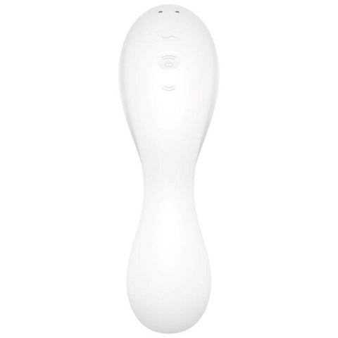 Satisfyer Curvy Trinity 5+ White