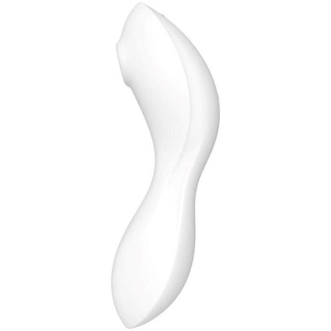 Satisfyer Curvy Trinity 5+ White