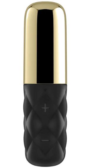 Satisfyer Sparkling Darling Black & Gold