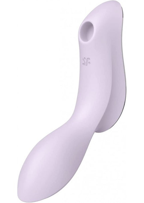 Satisfyer Curvy Trinity 2 Violet