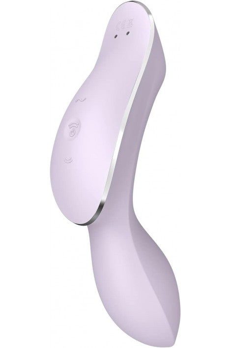 Satisfyer Curvy Trinity 2 Violet