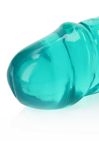 Realrock 13" Double Dildo Green