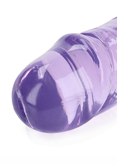 Realrock 18" Double Dildo Purple